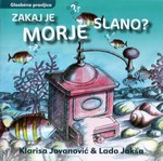 Zakaj je morje slano?